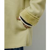 フーディガウンコート | Green Parks  | 詳細画像10 