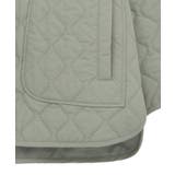 2WAYニットフードキルティングブルゾン | Green Parks | 詳細画像24