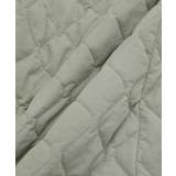 2WAYニットフードキルティングブルゾン | Green Parks | 詳細画像30