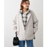 2WAYニットフードキルティングブルゾン | Green Parks | 詳細画像5