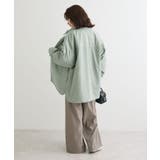 コーデュロイ中綿CPO | Green Parks | 詳細画像4