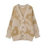 アニマル柄カーディガン | Green Parks  | 詳細画像35 