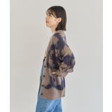 アニマル柄カーディガン | Green Parks  | 詳細画像13 