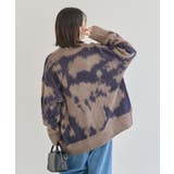 アニマル柄カーディガン | Green Parks  | 詳細画像14 