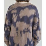 アニマル柄カーディガン | Green Parks  | 詳細画像16 