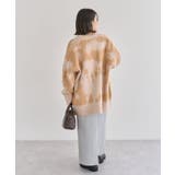 アニマル柄カーディガン | Green Parks  | 詳細画像22 