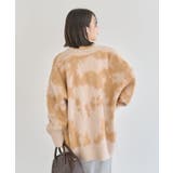 アニマル柄カーディガン | Green Parks  | 詳細画像25 