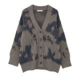 アニマル柄カーディガン | Green Parks  | 詳細画像26 