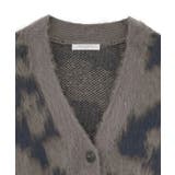 アニマル柄カーディガン | Green Parks  | 詳細画像28 