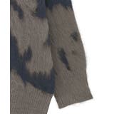 アニマル柄カーディガン | Green Parks  | 詳細画像29 