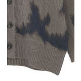 アニマル柄カーディガン | Green Parks  | 詳細画像30 