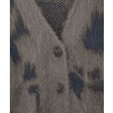 アニマル柄カーディガン | Green Parks  | 詳細画像31 