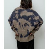 アニマル柄カーディガン | Green Parks  | 詳細画像8 