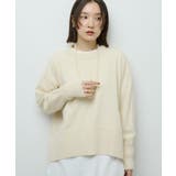 ふわもっちニットプルオーバー | Green Parks  | 詳細画像28