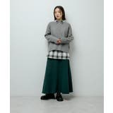 ふわもっちニットプルオーバー | Green Parks | 詳細画像12