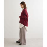 ふわもっちニットプルオーバー | Green Parks | 詳細画像16