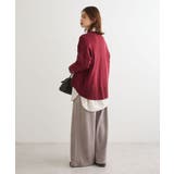 ふわもっちニットプルオーバー | Green Parks | 詳細画像17