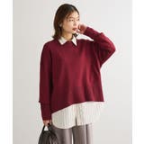 ふわもっちニットプルオーバー | Green Parks | 詳細画像18