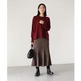 ふわもっちニットプルオーバー | Green Parks | 詳細画像23