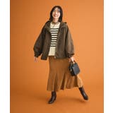 ふわもっちニットプルオーバー | Green Parks | 詳細画像31