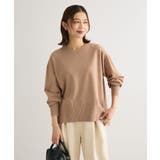 ふわもっちニットプルオーバー | Green Parks | 詳細画像35