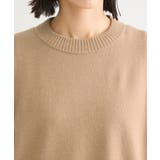 ふわもっちニットプルオーバー | Green Parks | 詳細画像39