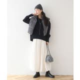 ふわもっちニットプルオーバー | Green Parks | 詳細画像8