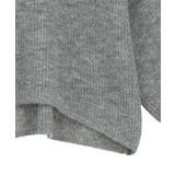 シアーゆったりニットプルオーバー | Green Parks  | 詳細画像46 