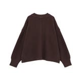 かのこ編モックネックニットプルオーバー | Green Parks | 詳細画像38