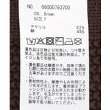 かのこ編モックネックニットプルオーバー | Green Parks | 詳細画像44