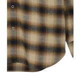 ネルチェックフードシャツ | Green Parks | 詳細画像28