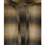 ネルチェックフードシャツ | Green Parks | 詳細画像29