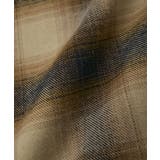 ネルチェックフードシャツ | Green Parks | 詳細画像31