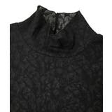 レースハイネックプルオーバー | Green Parks | 詳細画像20