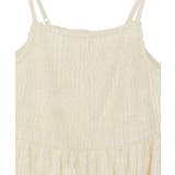 表面感ベロアバルーンキャミビスチェ | Green Parks  | 詳細画像22 