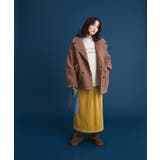 裏起毛ルーズサイズロゴプルオーバー | Green Parks | 詳細画像2