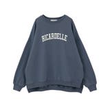 裏起毛ルーズサイズロゴプルオーバー | Green Parks | 詳細画像40