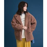 裏起毛ルーズサイズロゴプルオーバー | Green Parks | 詳細画像3