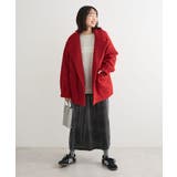 裏起毛ルーズサイズロゴプルオーバー | Green Parks | 詳細画像14