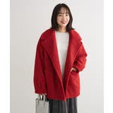 裏起毛ルーズサイズロゴプルオーバー | Green Parks | 詳細画像15