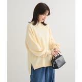 裏起毛ルーズサイズロゴプルオーバー | Green Parks | 詳細画像22