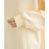 裏起毛ルーズサイズロゴプルオーバー | Green Parks | 詳細画像26