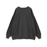 裏起毛ルーズサイズロゴプルオーバー | Green Parks | 詳細画像28