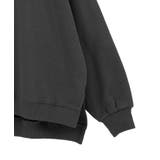 裏起毛ルーズサイズロゴプルオーバー | Green Parks | 詳細画像31