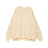 裏起毛ルーズサイズロゴプルオーバー | Green Parks | 詳細画像39