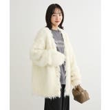 裏起毛ルーズサイズロゴプルオーバー | Green Parks | 詳細画像8