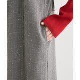 フロントZIPツイードキャミワンピース | Green Parks | 詳細画像17