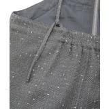 フロントZIPツイードキャミワンピース | Green Parks | 詳細画像22