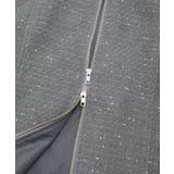 フロントZIPツイードキャミワンピース | Green Parks | 詳細画像24