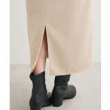 スウェードポンチペプラムキャミワンピース | Green Parks | 詳細画像11